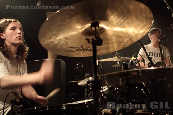 DRENGE - 2014-04-24 - PARIS - La Maroquinerie - 
